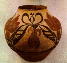 Magazine - Native Vase