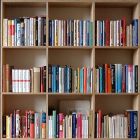 Magazine - Bookshelves