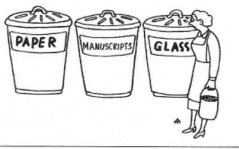 WF - Cartoon recycling
